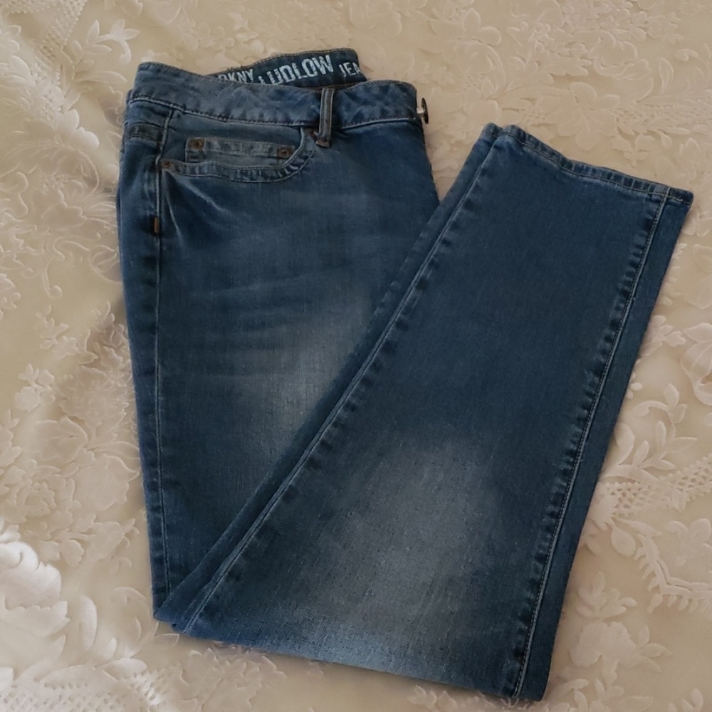 NWOT DKNY Jeans,  10